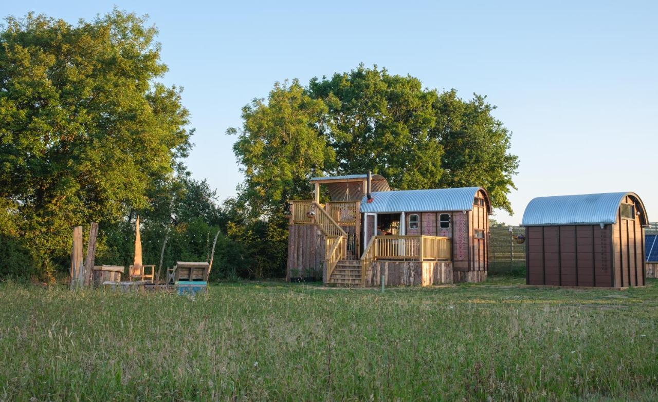 Get Away Hide Away Villa Dereham Exterior foto