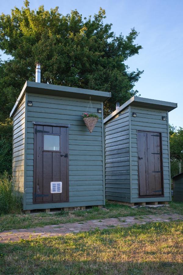 Get Away Hide Away Villa Dereham Exterior foto