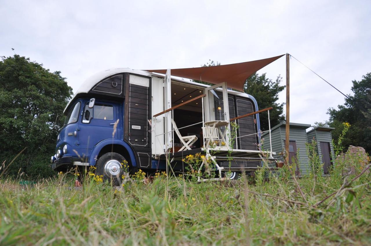 Get Away Hide Away Villa Dereham Exterior foto