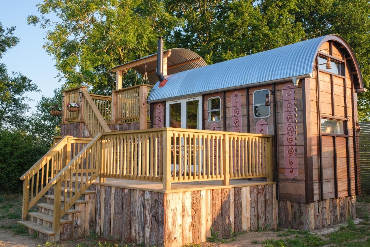 Get Away Hide Away Villa Dereham Exterior foto