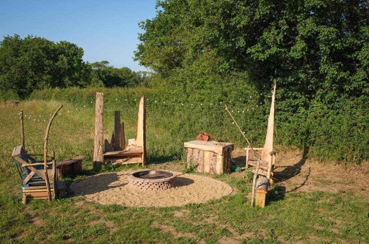 Get Away Hide Away Villa Dereham Exterior foto